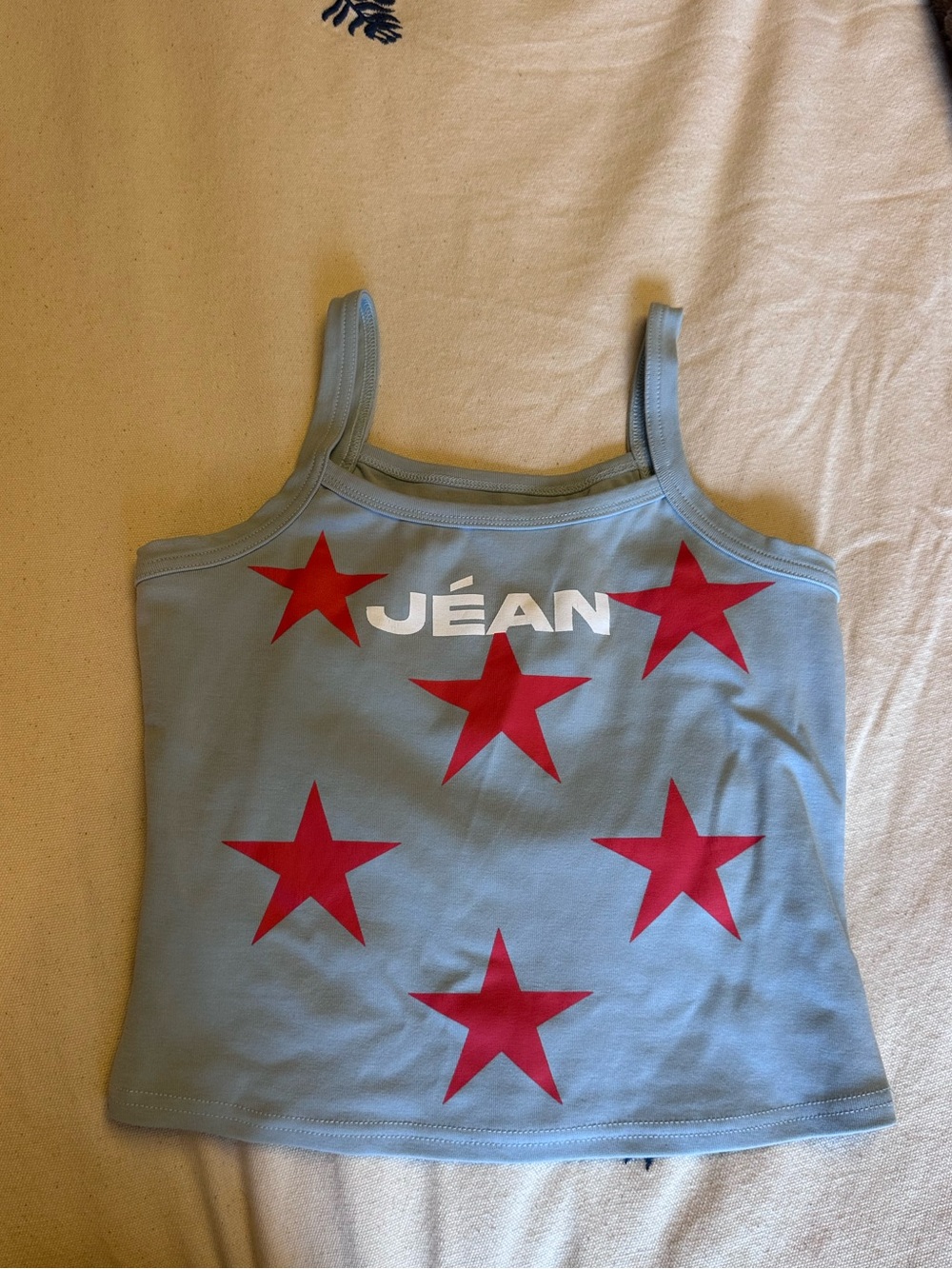 With Jean “I’m A Star” Tank